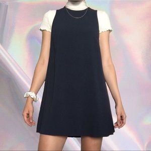 american apparel mini tent dress